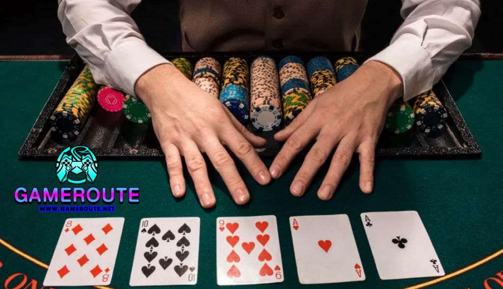 5-Card Draw