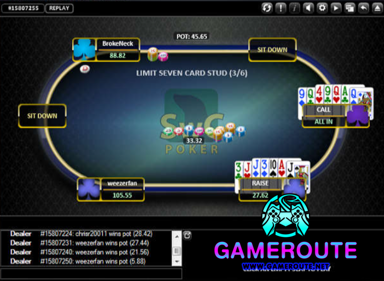 7-Card Stud