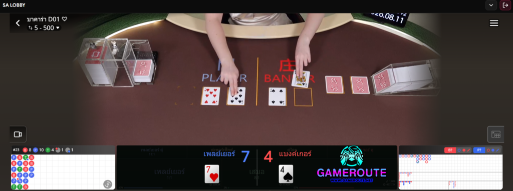 Baccarat