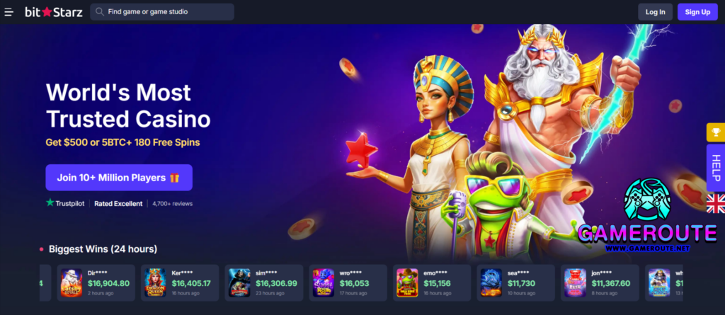 BitStarz