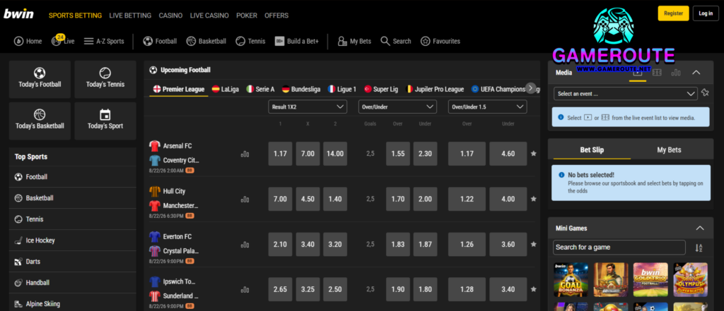 Bwin
