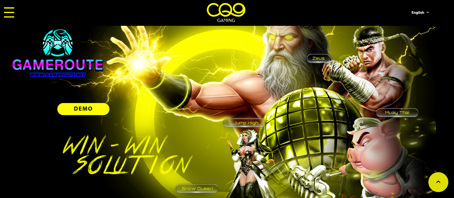 CQ9 Gaming