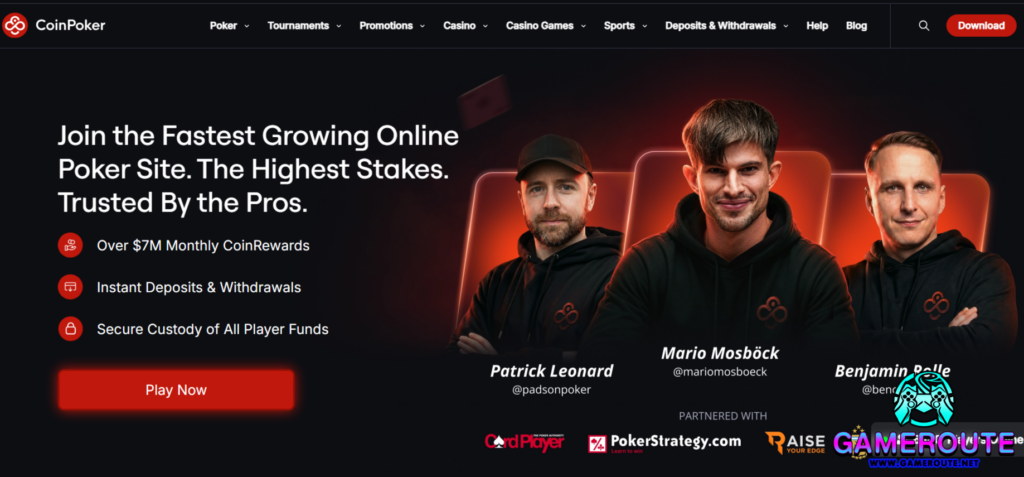 CoinPoker