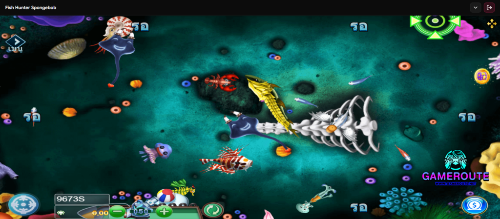 Fish Hunter