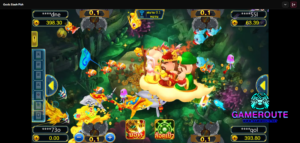 Gods Slash Fishing
