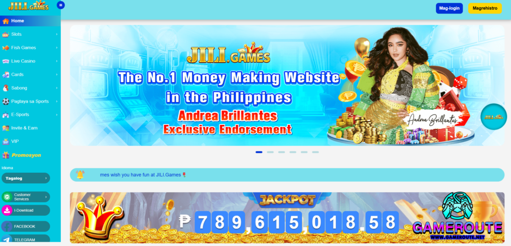JILI Games