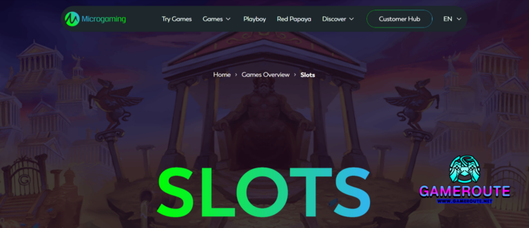 Microgaming