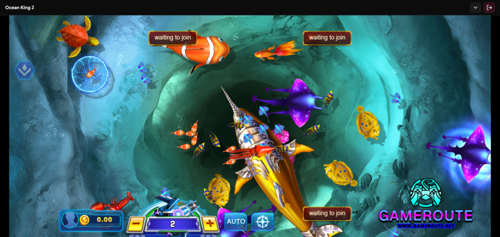 Ocean King 2