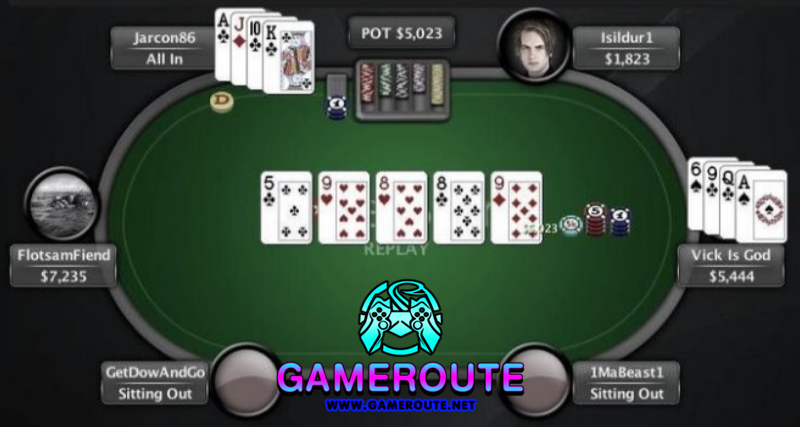 Omaha Hold'em