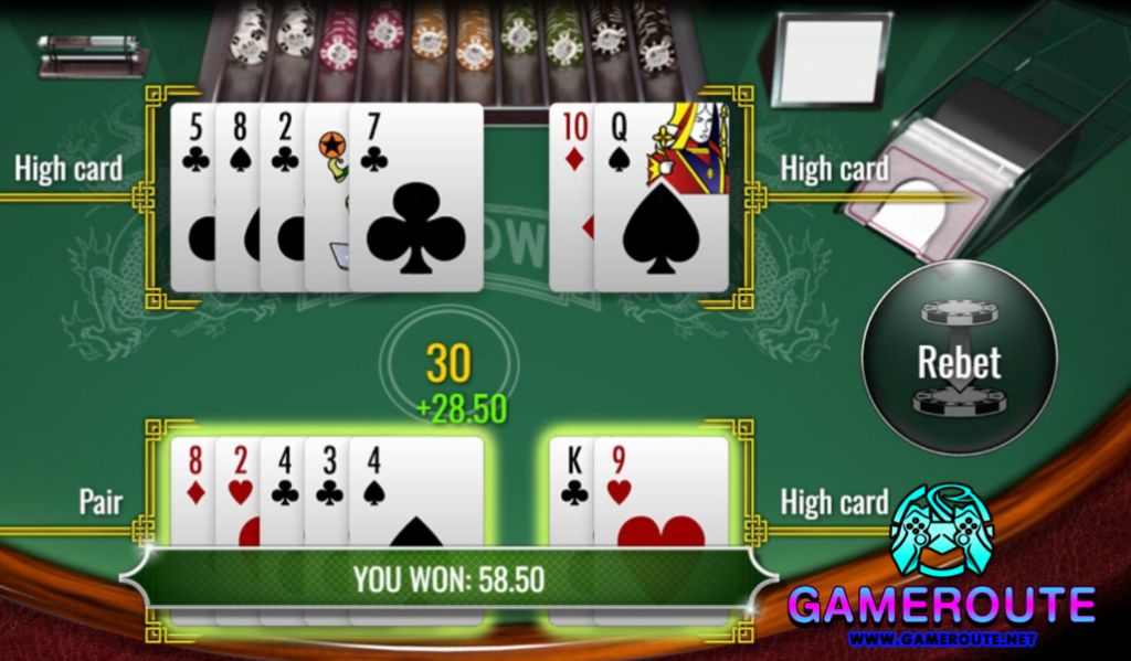 Pai Gow Poker