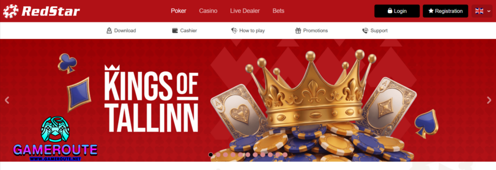 Red Star Poker