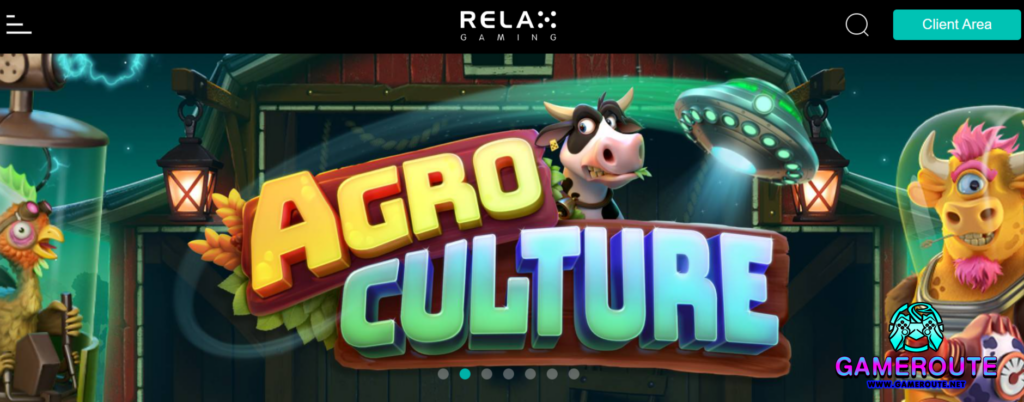 Relax Gaming