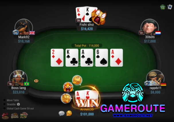 Texas Hold'em