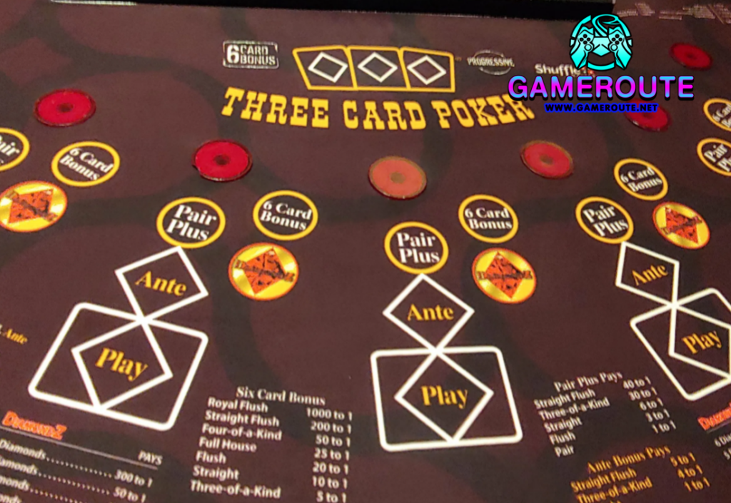 Three Card Poker