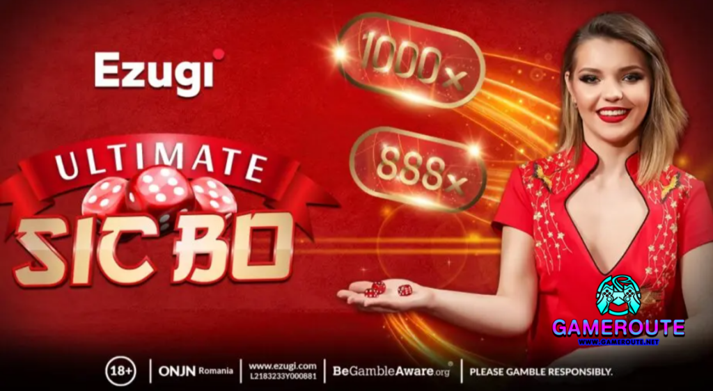Ultimate Sic Bo