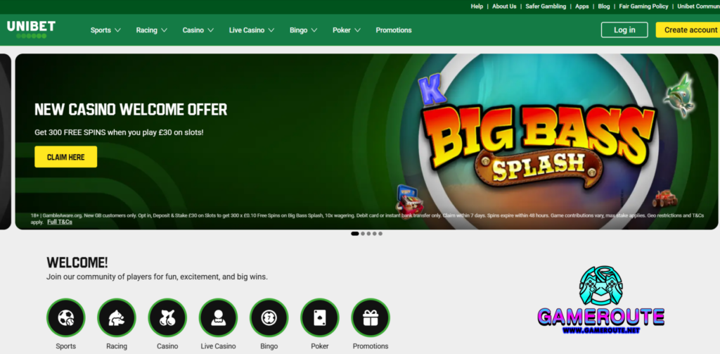 Unibet