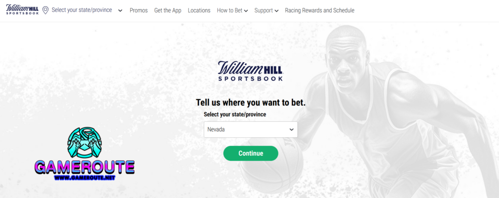 William Hill