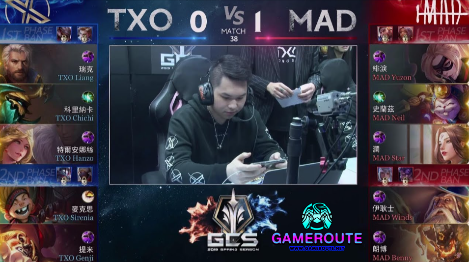 eSports RoV LoL