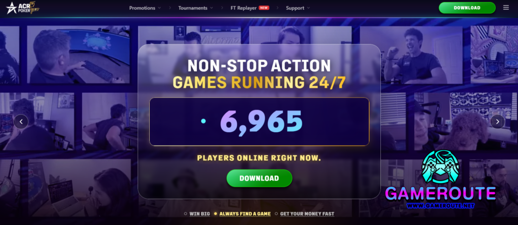 ACR Poker