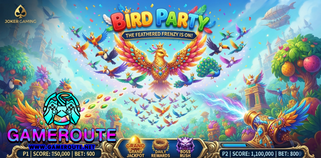 Bird Party