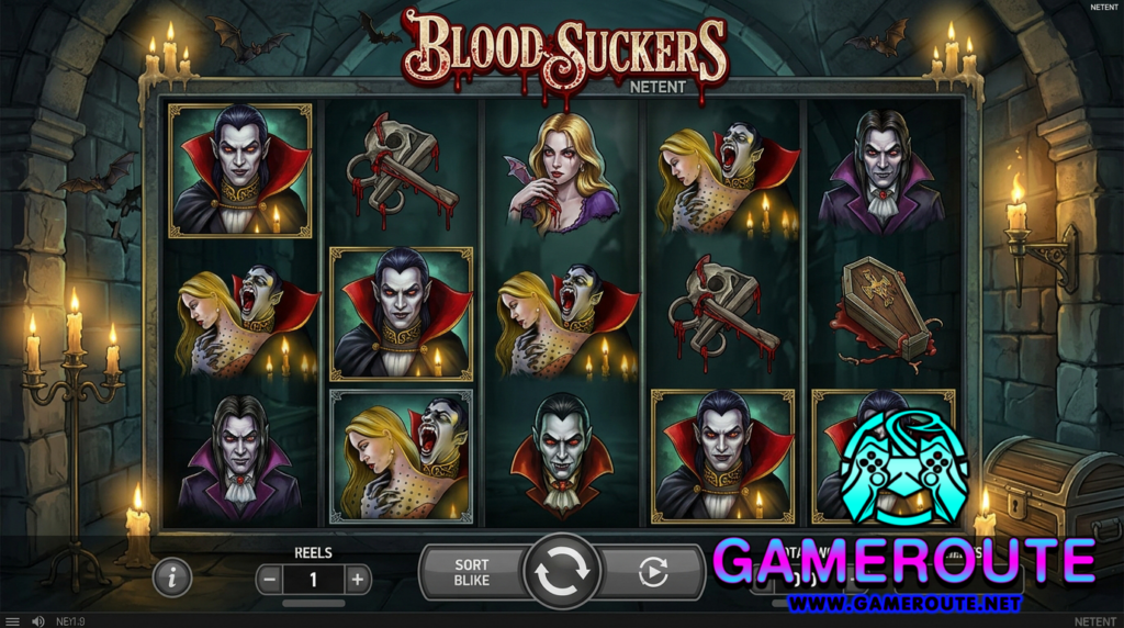 Blood Suckers