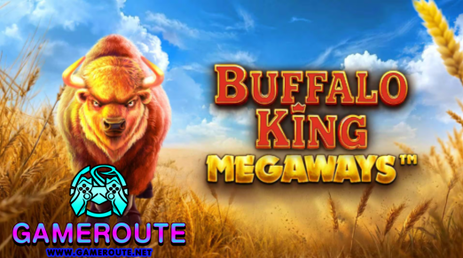Buffalo King Megaways