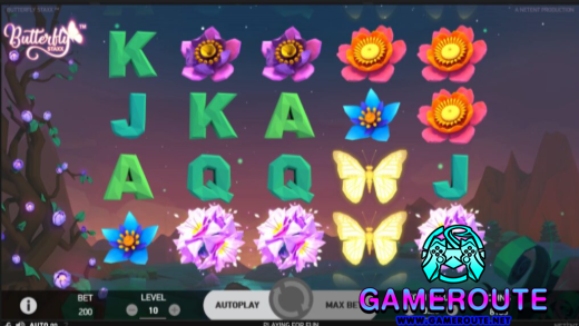 Butterfly Staxx