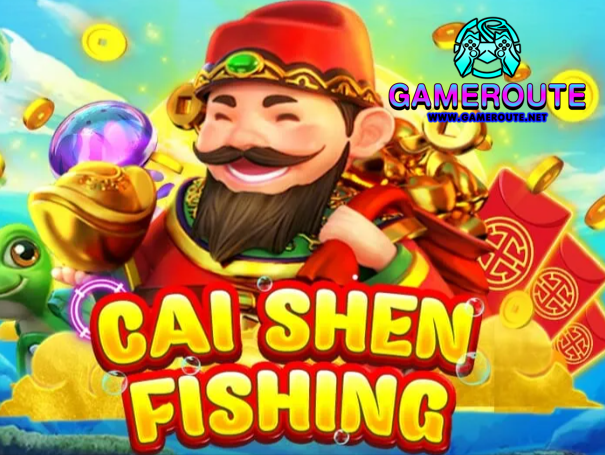 Cai Shen Fishing