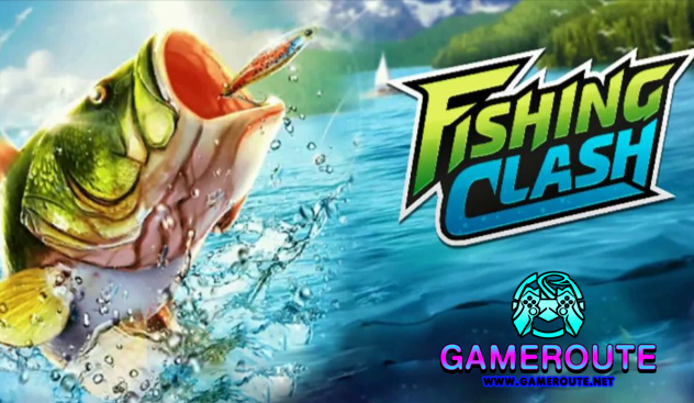 Clash fishing