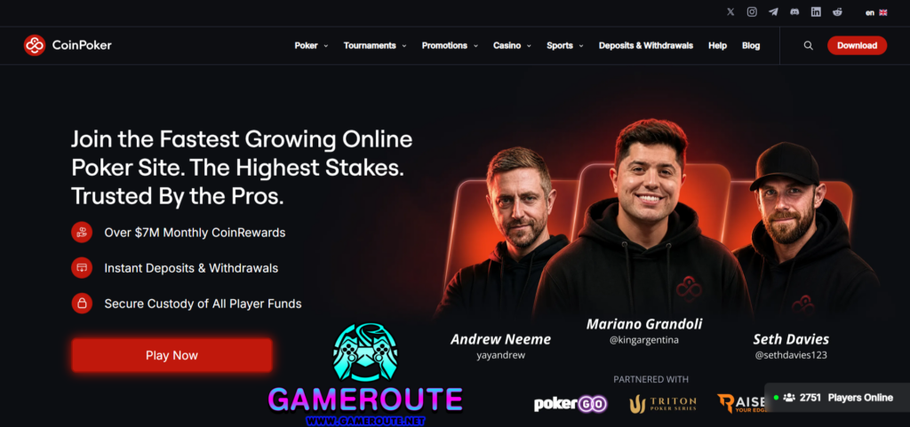 CoinPoker