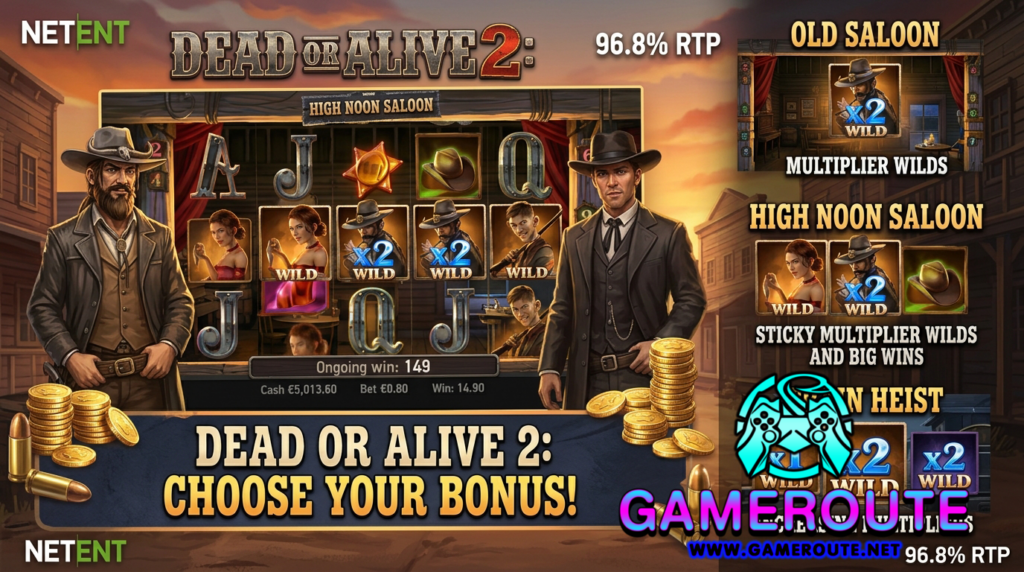 Dead or Alive 2