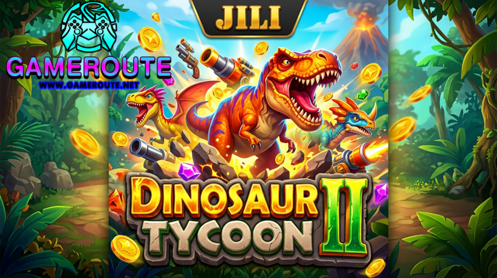 Dinosaur Tycoon II