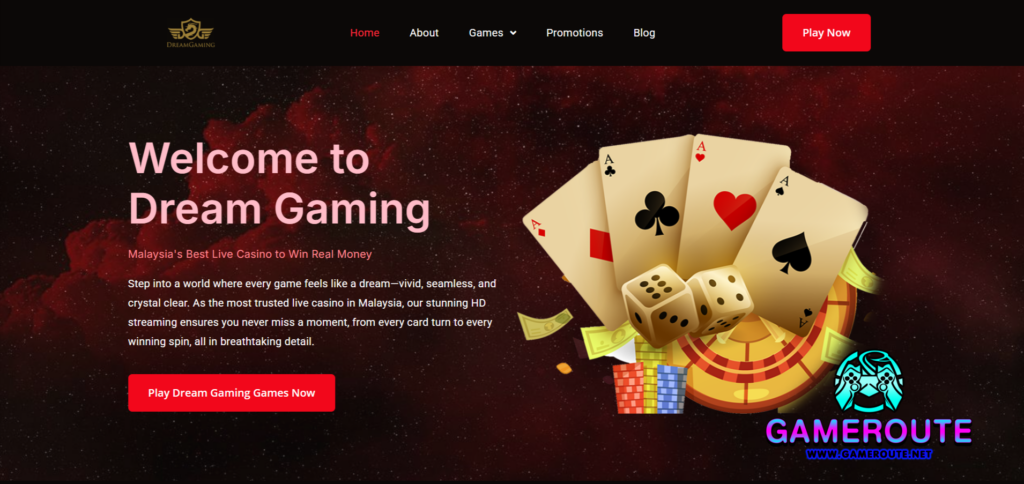 Dream Gaming