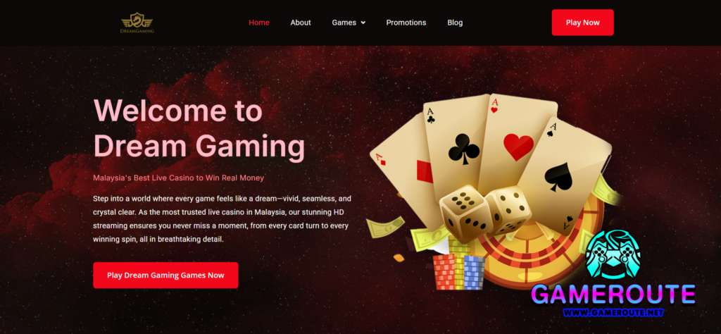 Dream Gaming