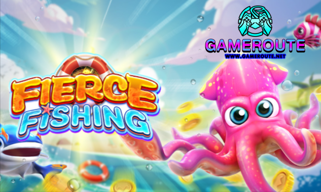 Fierce Fishing