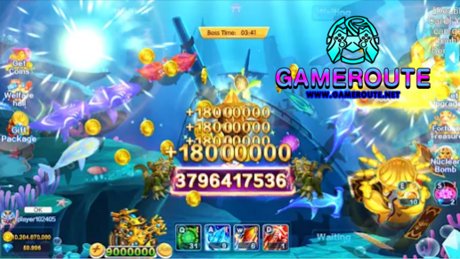 Fortune Fishing