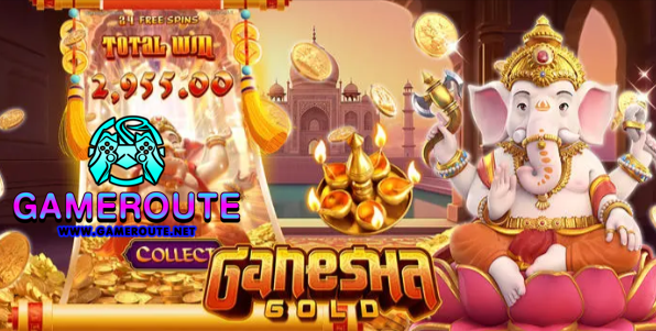Ganesha Gold