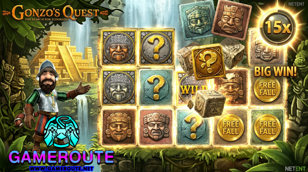 Gonzo's Quest