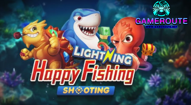 Happy Fishing