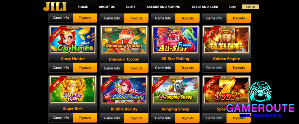 JILI Games