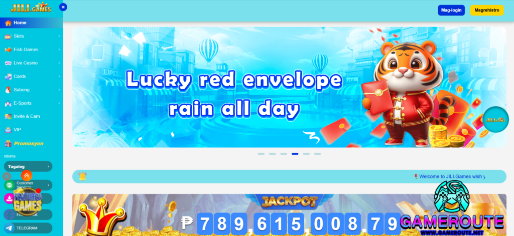 JILI Games