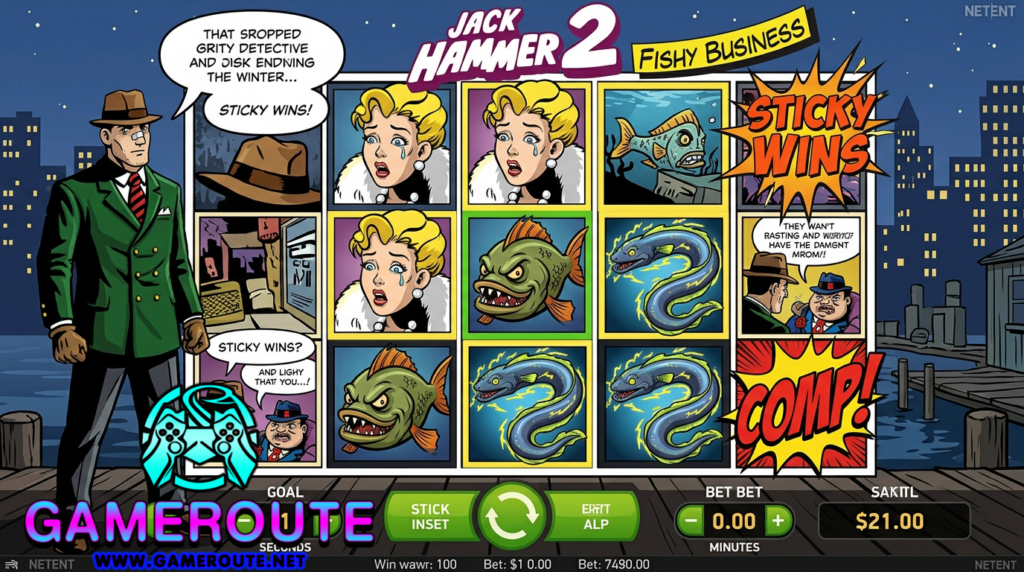 Jack Hammer 2
