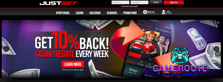 Just Bet Online