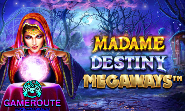 Madame Destiny Megaways