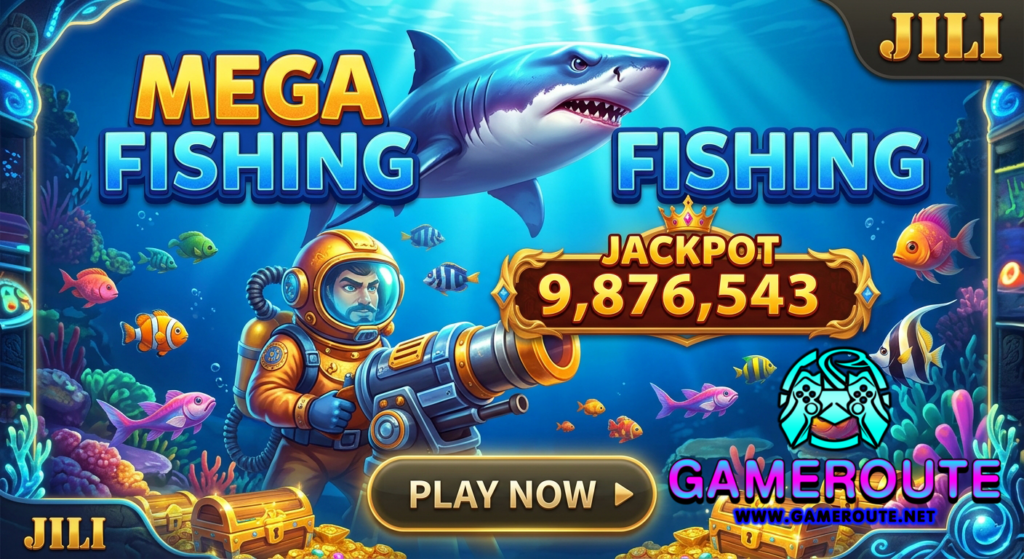 Mega Fishing