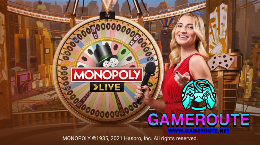 Monopoly Live