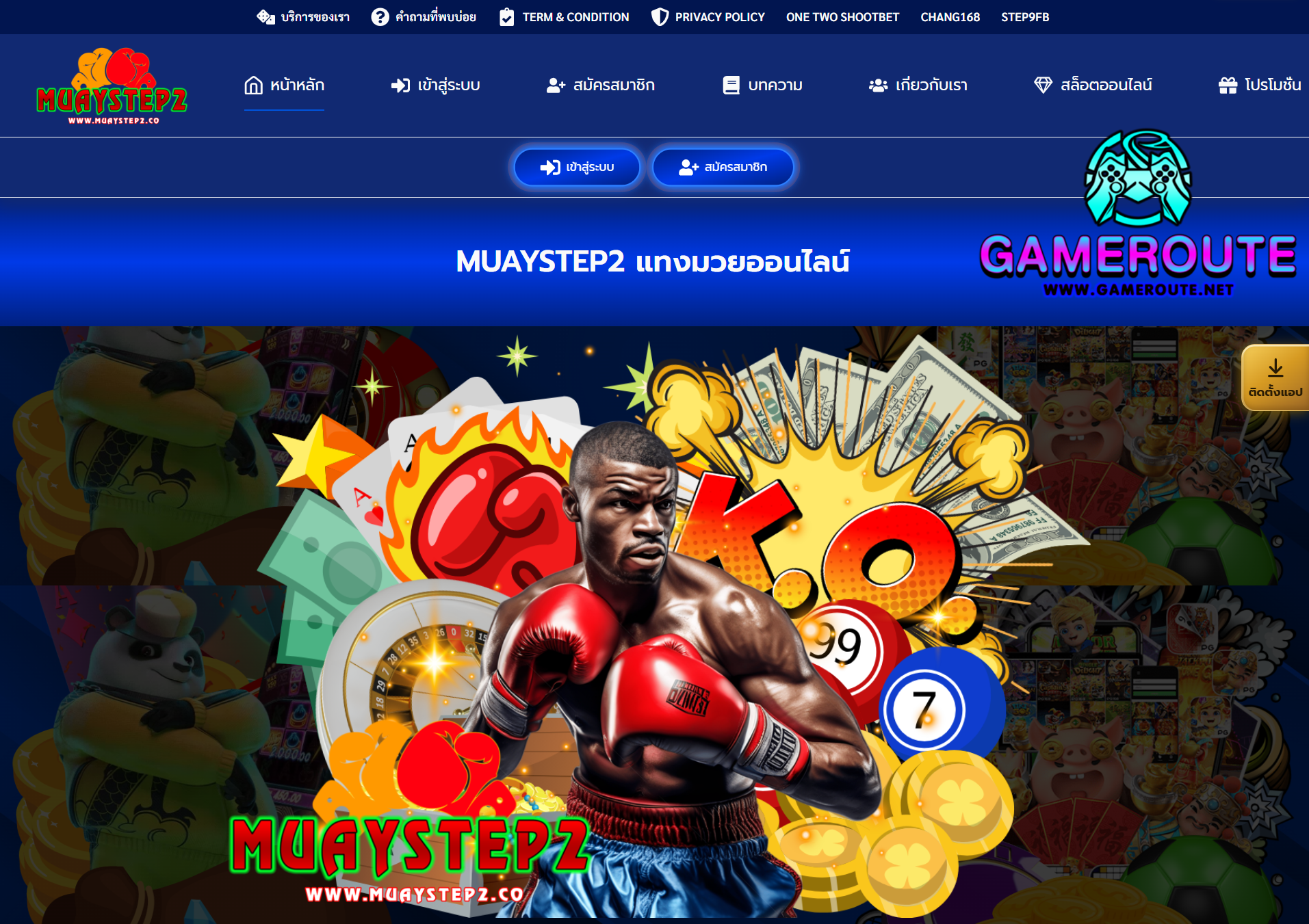MuayStep2