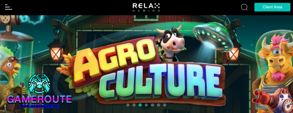 Relax Gaming