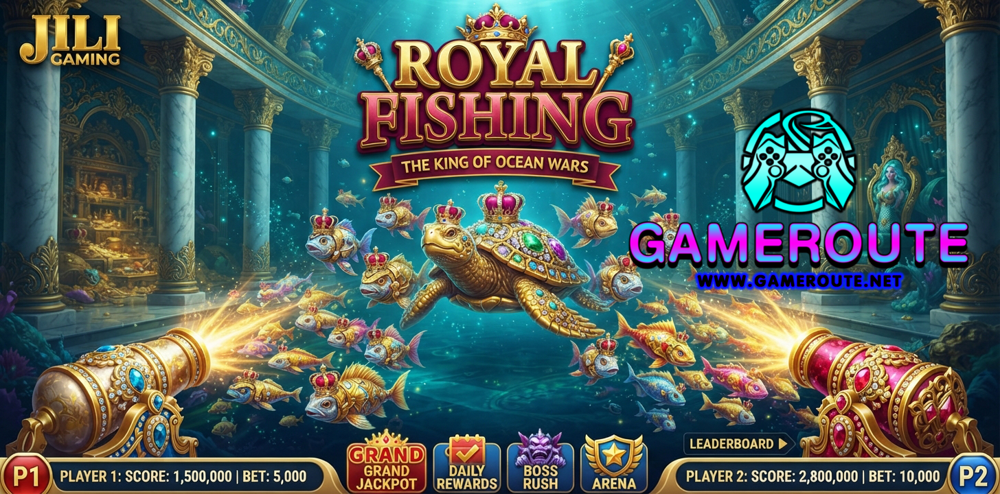 Royal Fishing