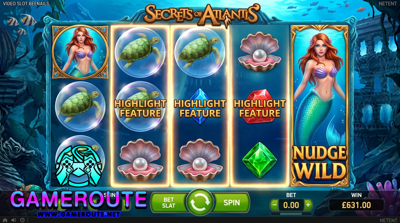 Secrets of Atlantis